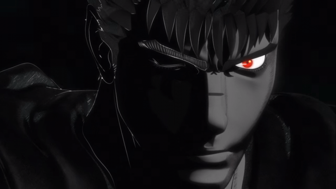 New Berserk Anime Releases First Video