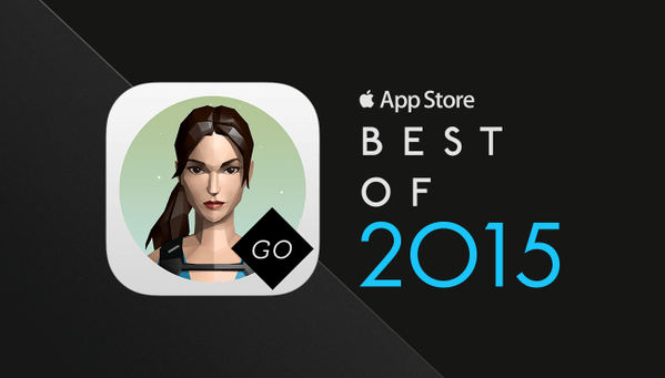 Lara Croft GO 2015