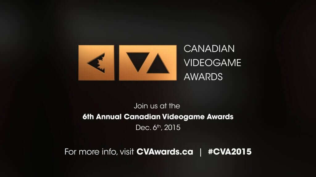 Canadian Videogame Awards Crown 2015 Winners Canadian Videogame Awards