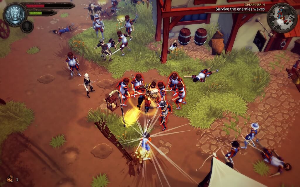 Cross of The Dutchman