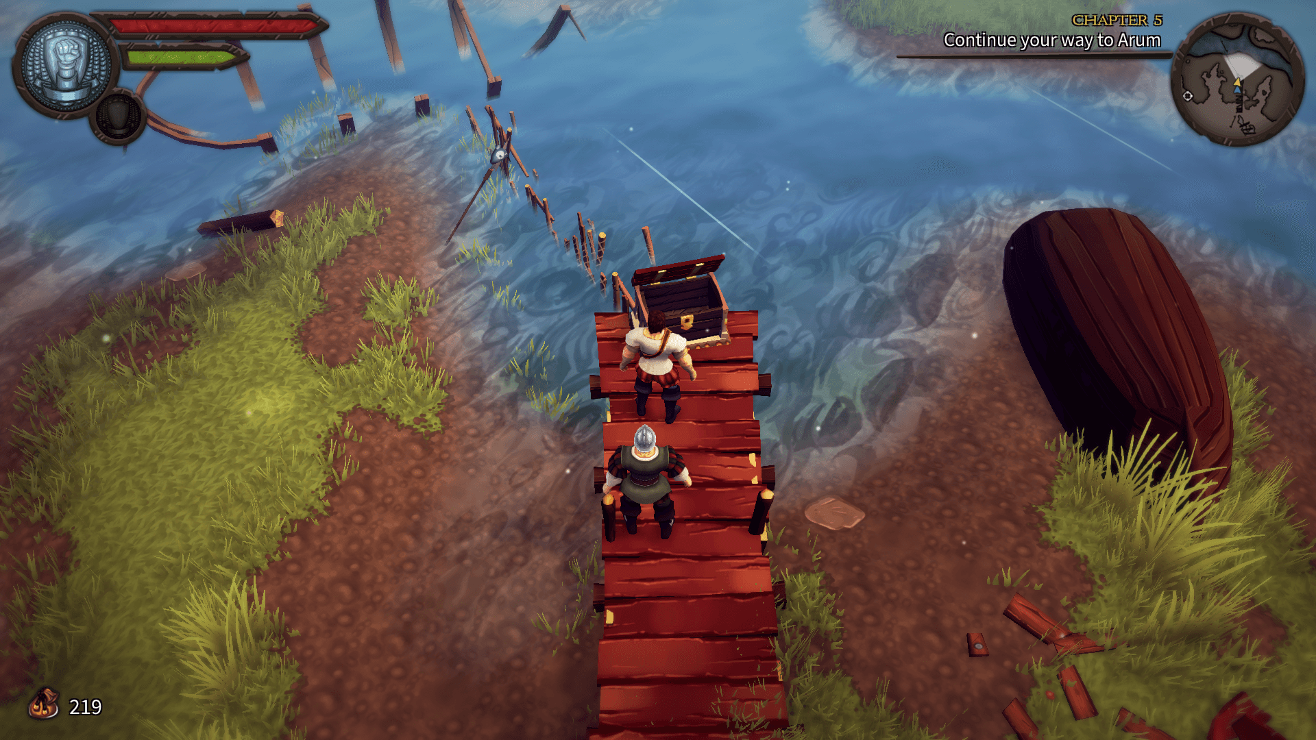 Cross of The Dutchman