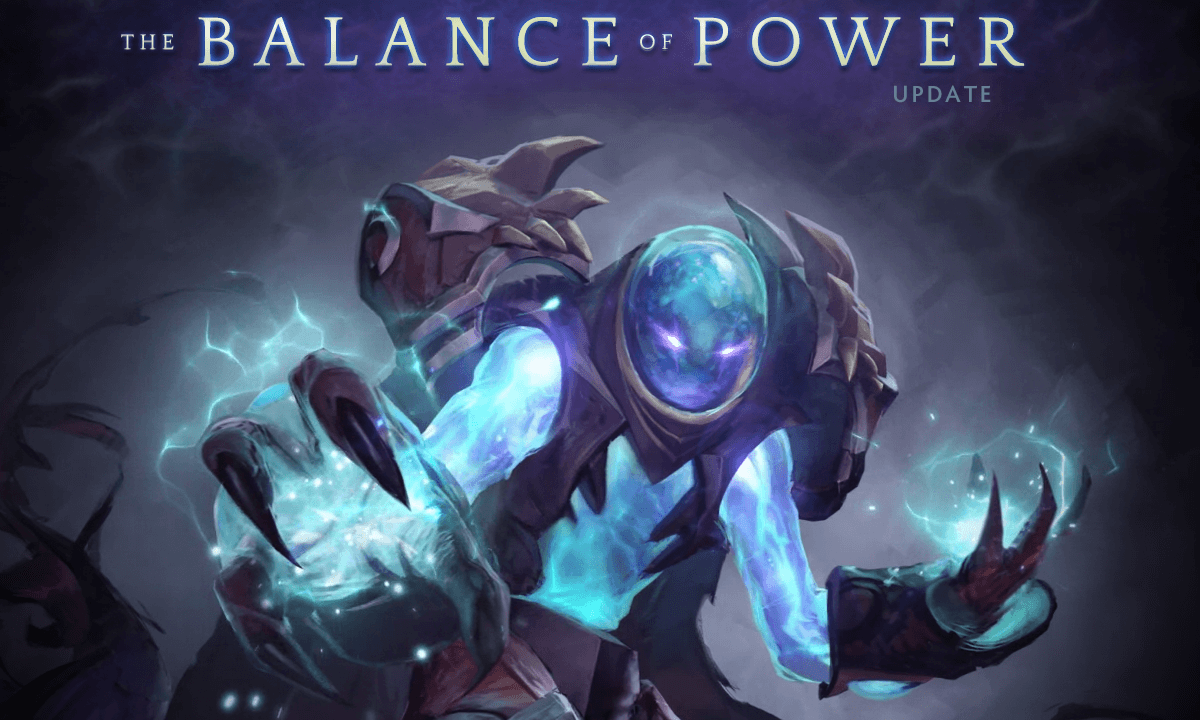 Dota 2 Balance of Power Update Brings New Hero and Much More Balance of Power