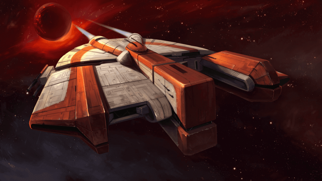Video Game Spaceships: Top Ten List video game spaceships
