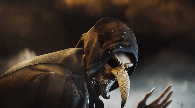 The villain of Fable Legends