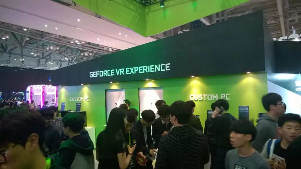 NVIDIA Driver Update Focused on Virtual Reality NVIDIA Driver