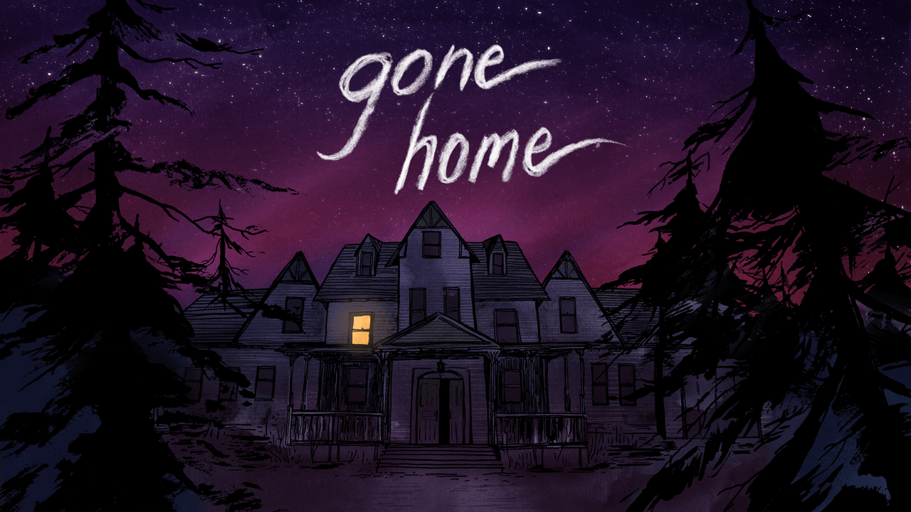 ‘Gone Home’ Coming to Xbox One & PS4 in January Gone Home