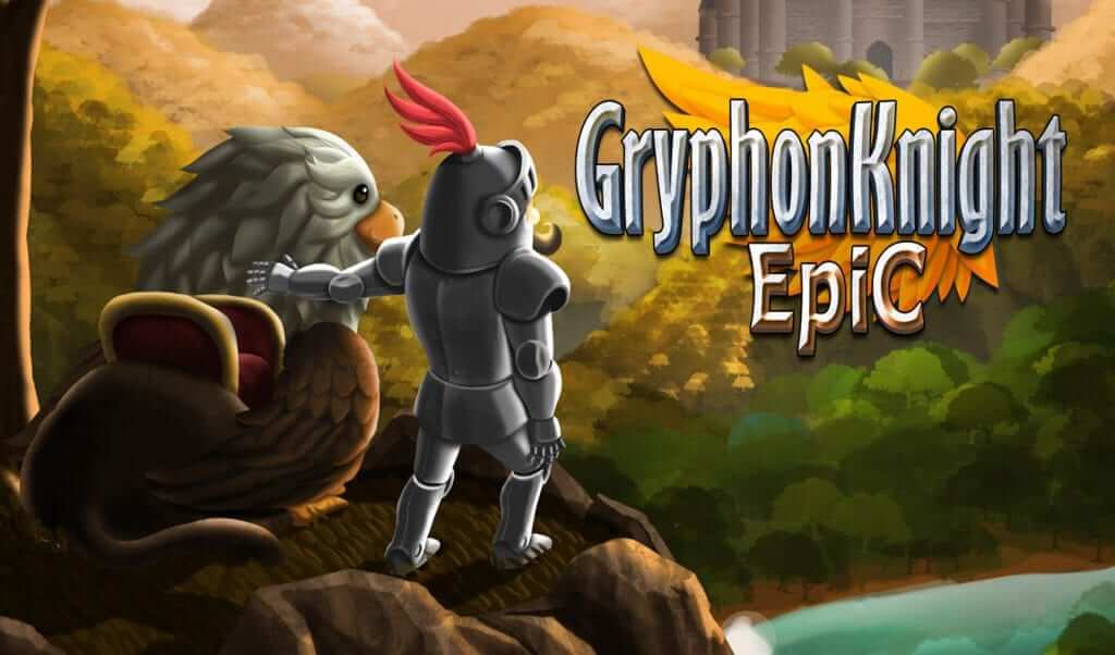 Gryphon Knight Epic Review Gryphon Knight Epic