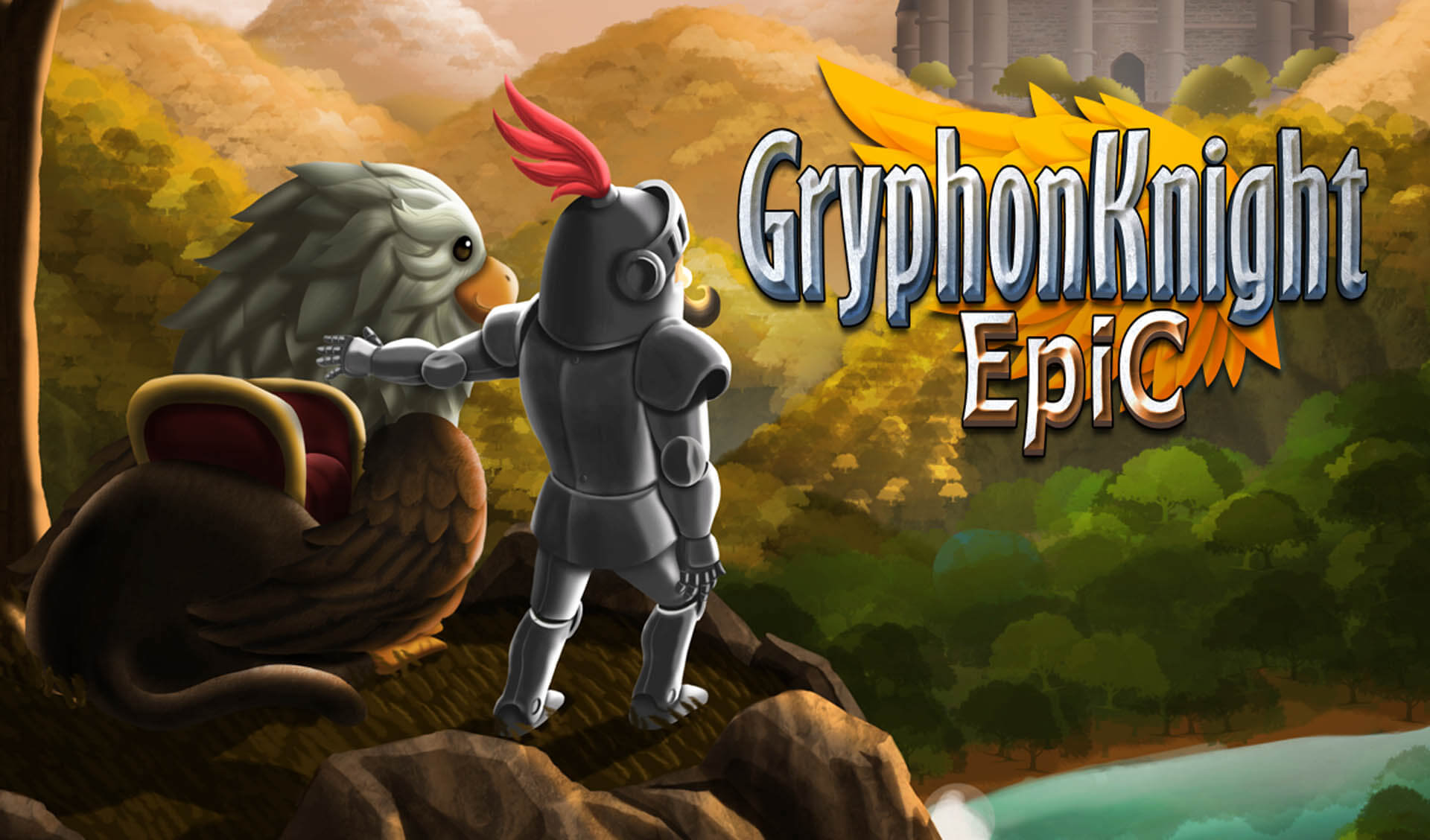Gryphon Knight Epic Review Gryphon Knight Epic