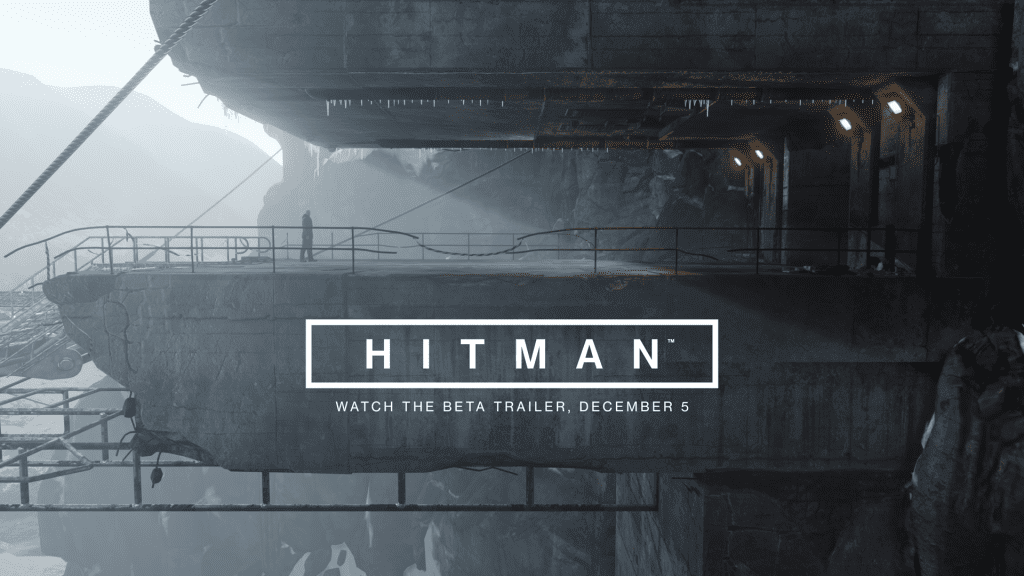 Hitman Beta Confirmed By Square Enix hitman