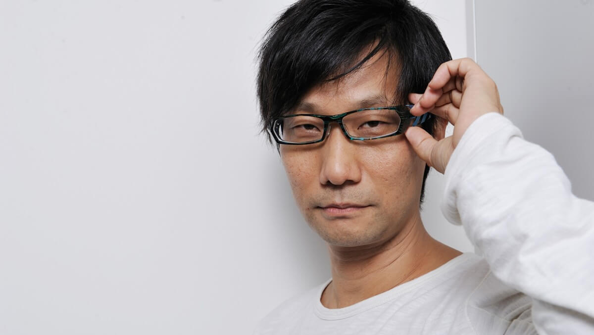 Metal Gear creator, Hideo Kojima