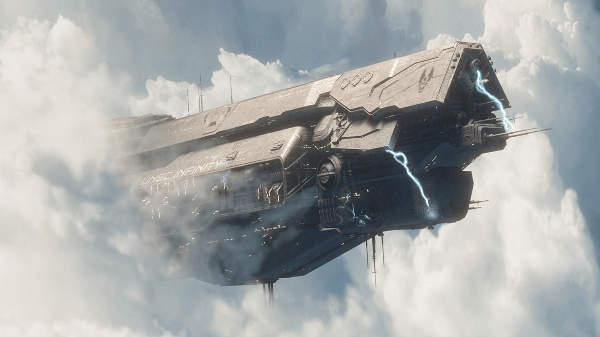 Top Ten Video Game Spaceships