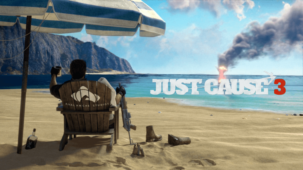 Just Cause 3 Review Just Cause 3
