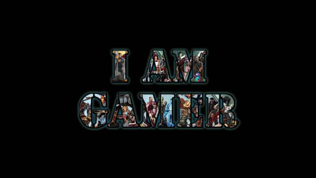 What Does It Mean to Be a Gamer? Gamer