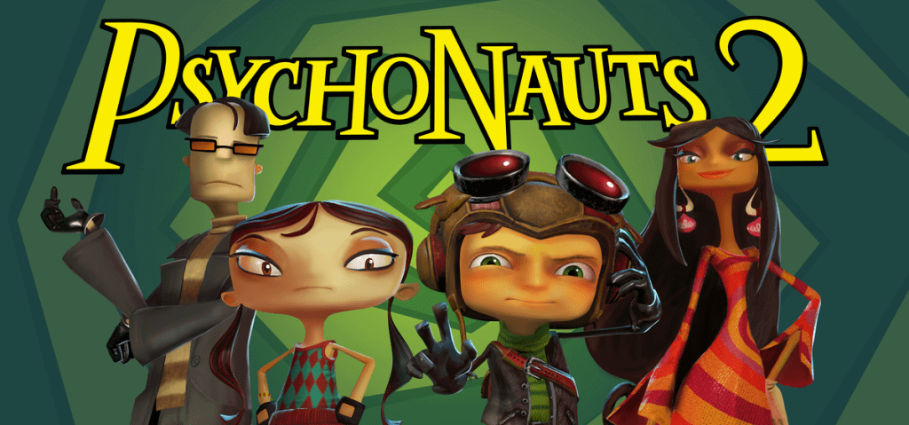 Psychonauts 2 Announced at The Game Awards 2015 Psychonauts 2