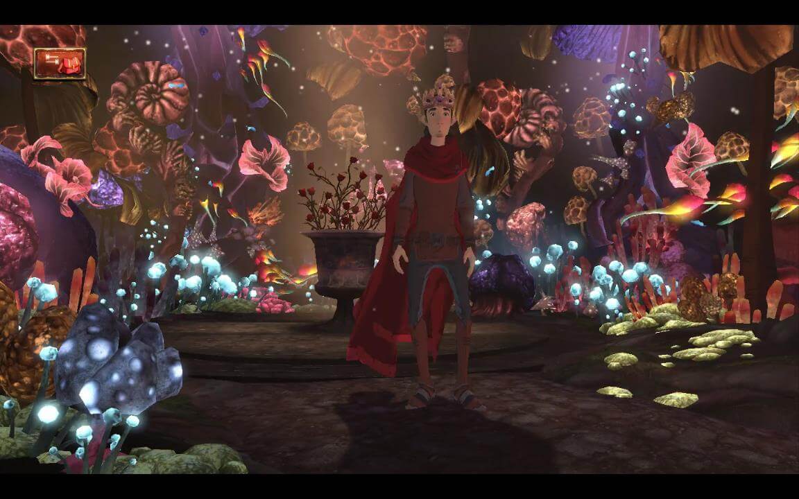 Kings-Quest-Ch2-Goblin-Caves-Part-2