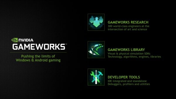 NVIDIA Gameworks