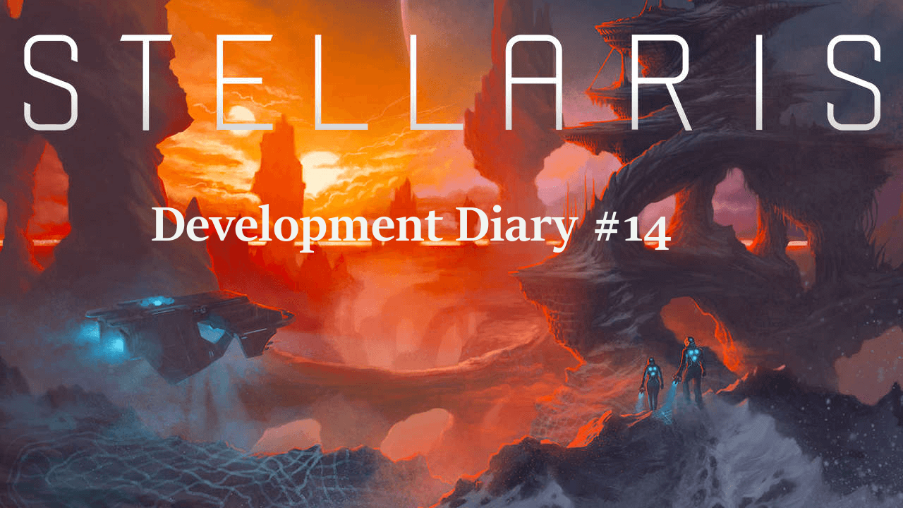 Stellaris Development Diary #14: Uplifting and Subspecies Stellaris