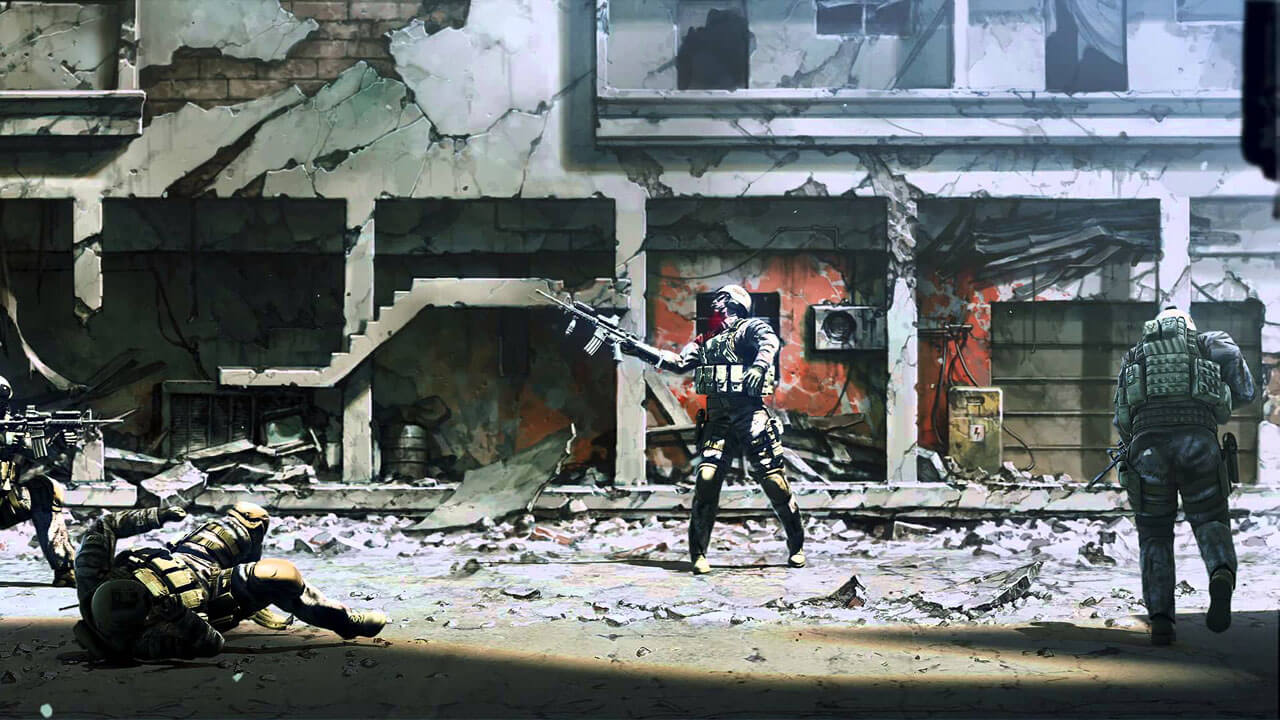 Gamers can wage This War of Mine on January 29.