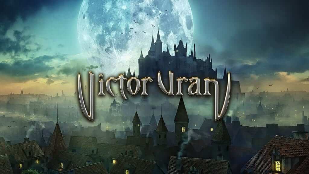 Victor Vran Review Victor Vran Logo