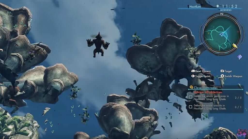 Xenoblade Chronicles X: Glitches and Fixes Xenoblade Chronicles X