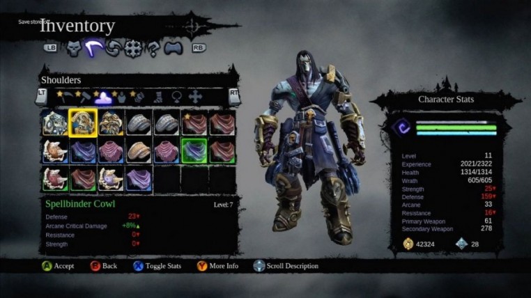 Darksiders 2: Deathinitive Edition
