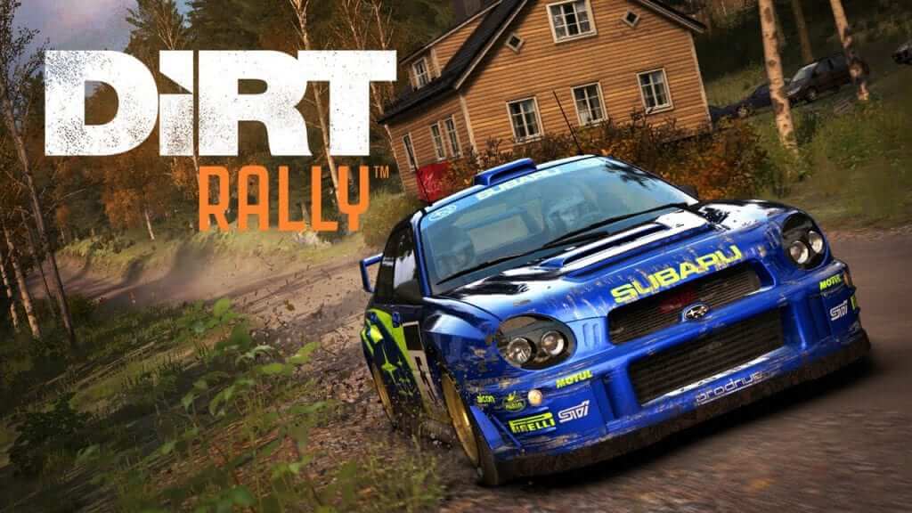 DiRT Rally Coming to Xbox One and PS4 DiRT Rally