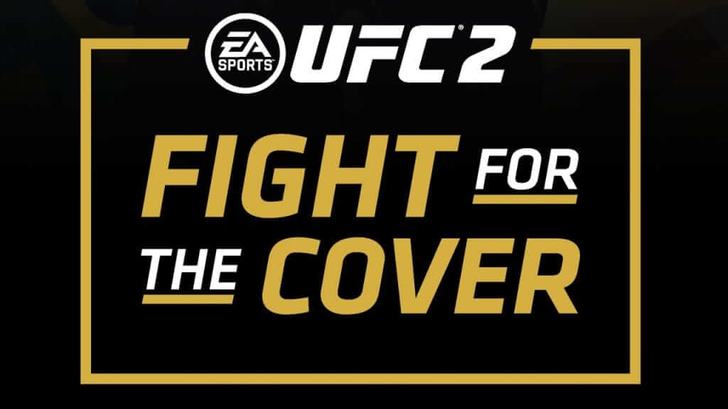 Aldo vs. McGregor to Determine EA Sports UFC 2 Cover EA Sports UFC 2