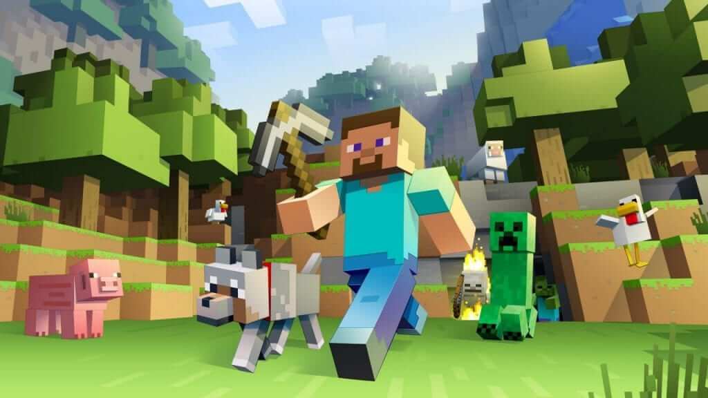 Major Minecraft Update Incoming Minecraft