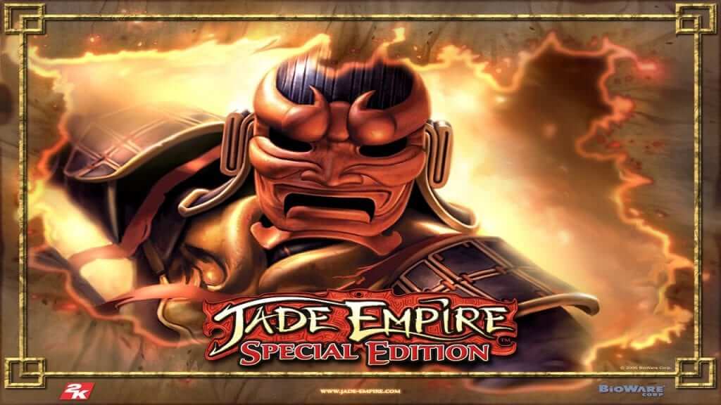 Jade Empire Available For Free On Origin Jade Empire
