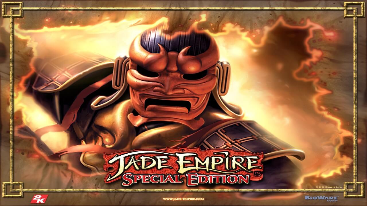Jade Empire Available For Free On Origin Jade Empire