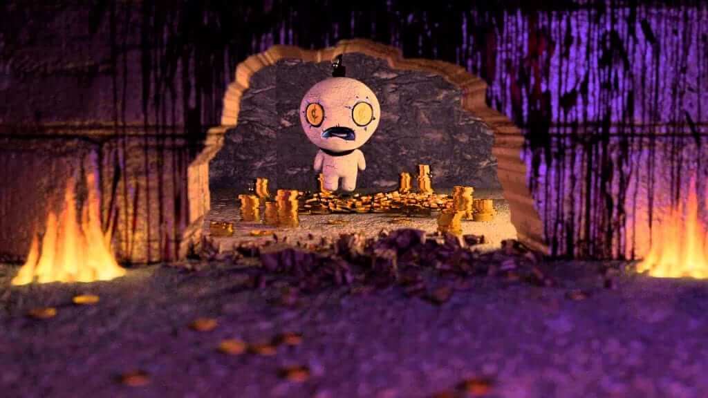 The Binding Of Isaac: Afterbirth Delayed On PS4 (Updated) The Binding of Isaac: Afterbirth