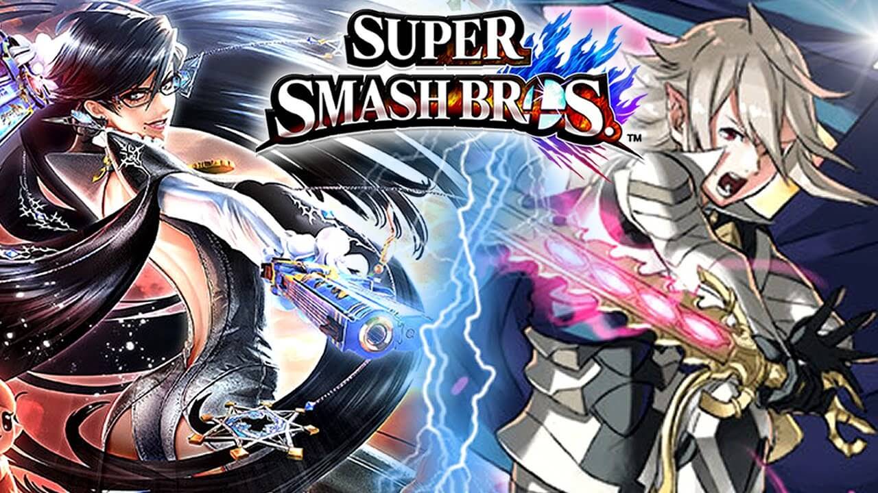 News and More From Final Super Smash Bros. Nintendo Direct Super Smash Bros.