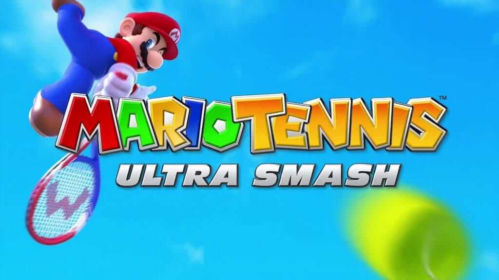Mario Tennis: Ultra Smash Review Mario Tennis Ultra Smash