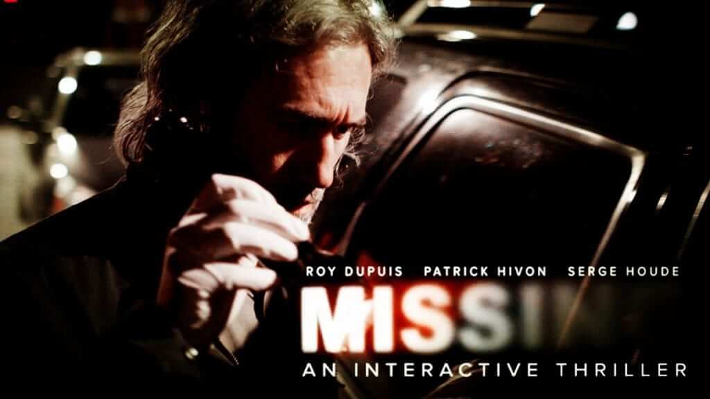 MISSING: An Interactive Thriller Episode 1 Review MISSING: An Interactive Thriller