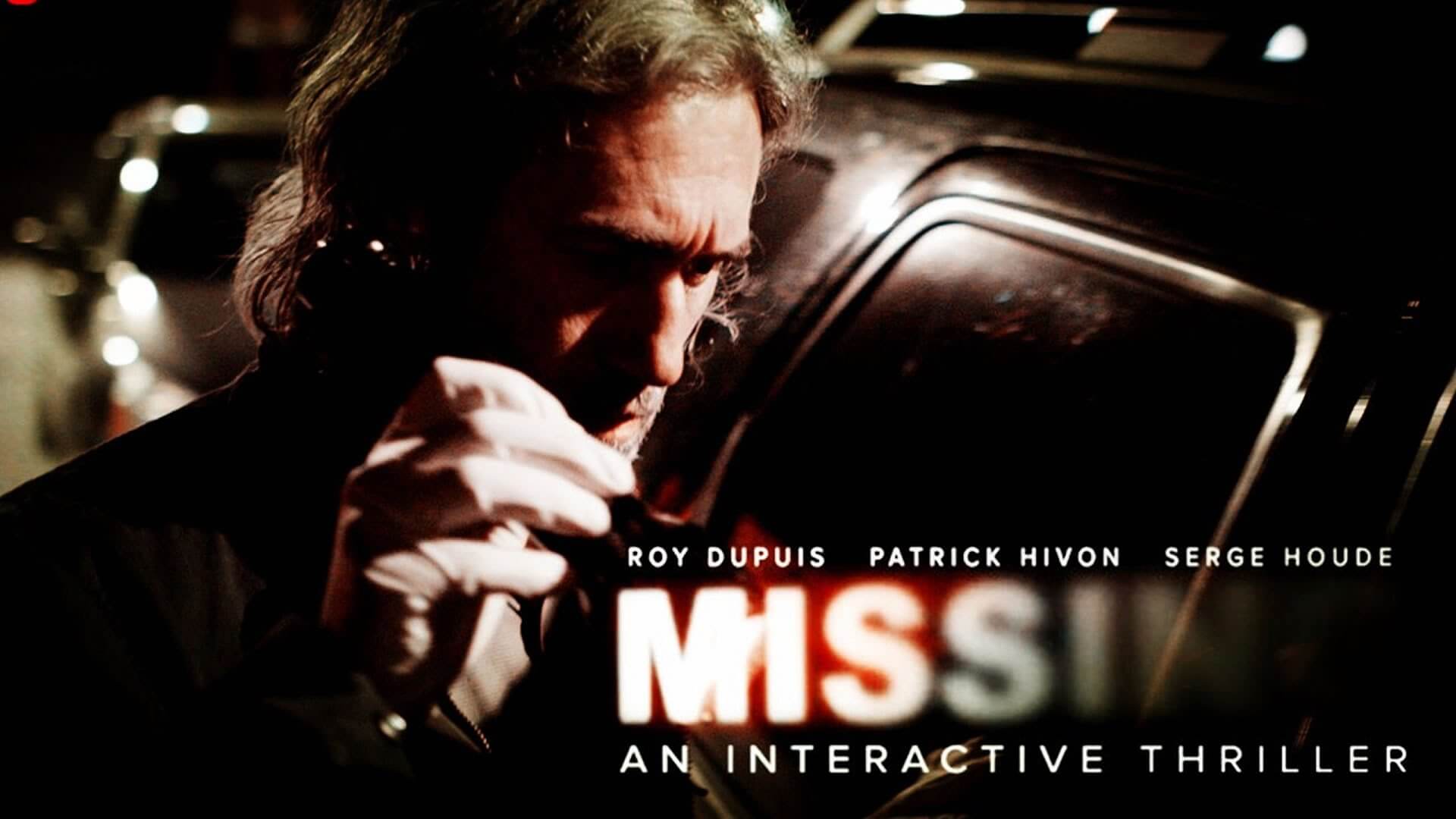 MISSING: An Interactive Thriller Episode 1 Review MISSING: An Interactive Thriller