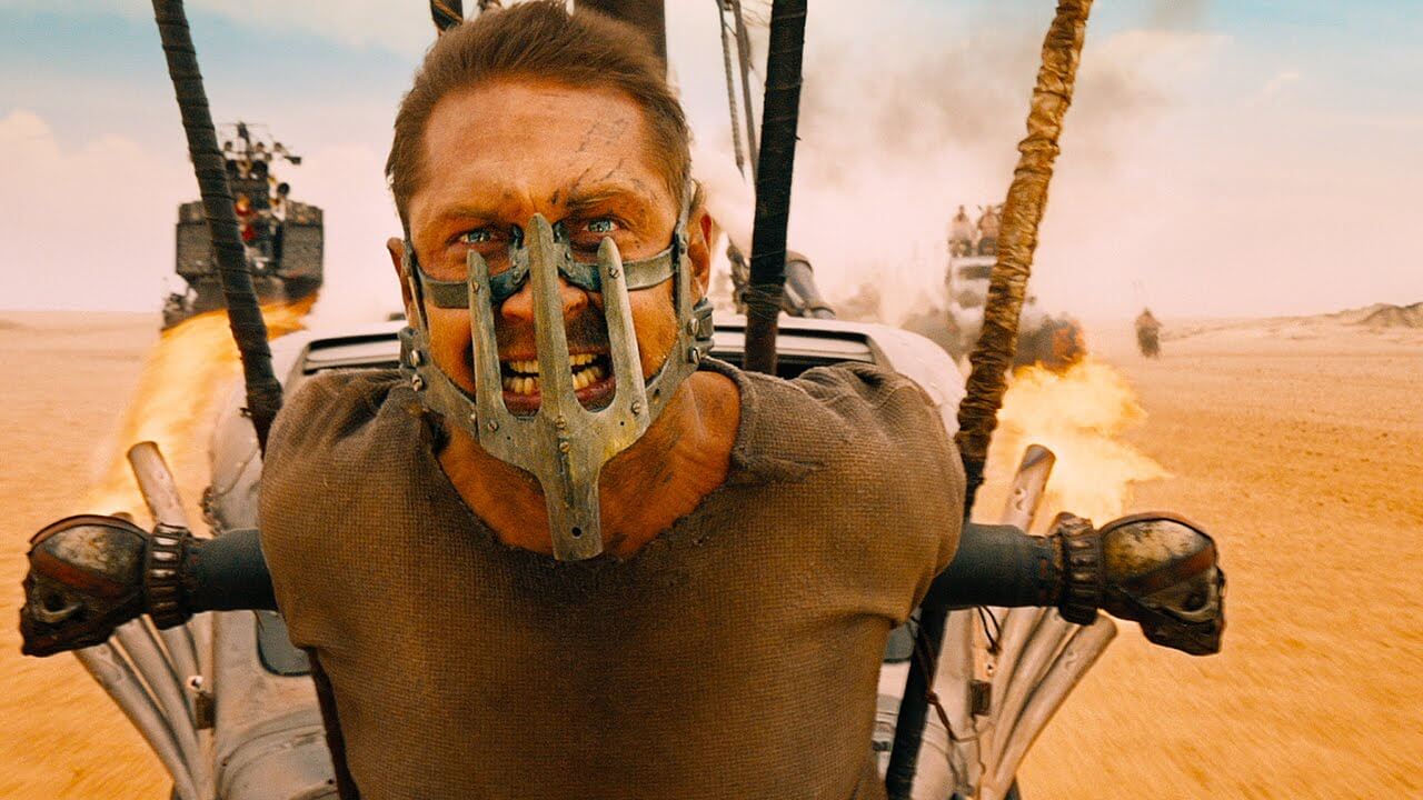 Mad Max: Fury Road Named Best Film of 2015 Mad Max