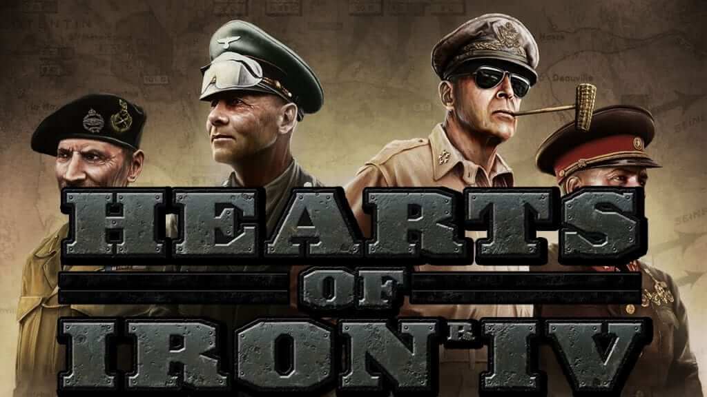 Hearts of Iron IV: “World War Wednesday”