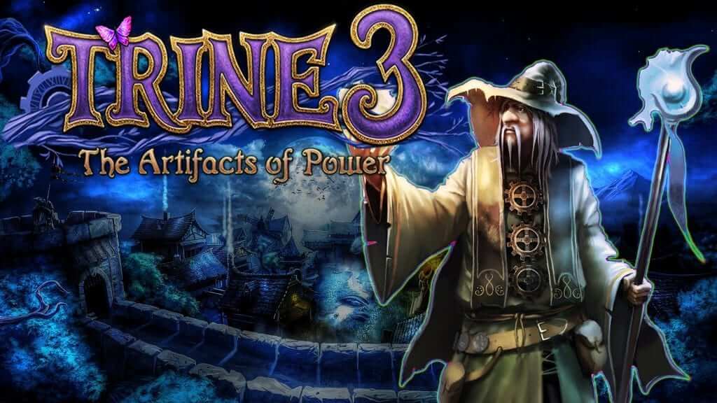 Trine 3: The Artifacts of Power Coming to PS4 Trine 3