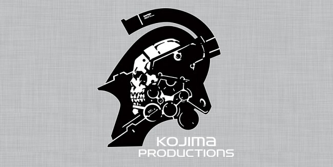 New logo for a new Kojima Productions.