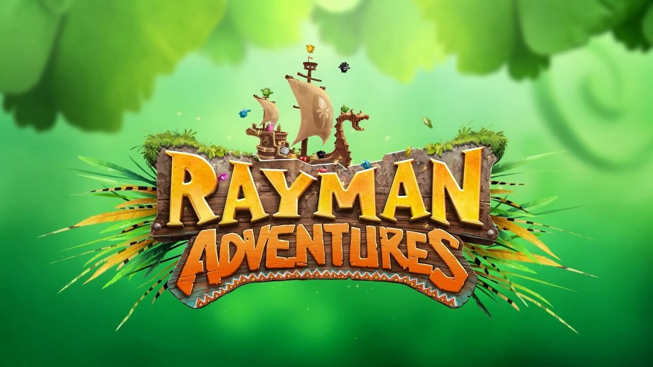 Rayman Adventures Available On iOS and Android Rayman Adventures