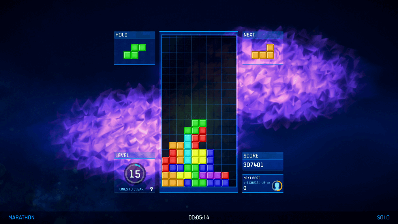 Tetris Ultimate Screenshot