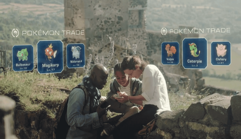 Pokemon GO: New Details Released Pokemon Go