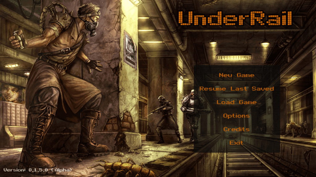 UnderRail Announces Final Release For Holiday Season Underrail