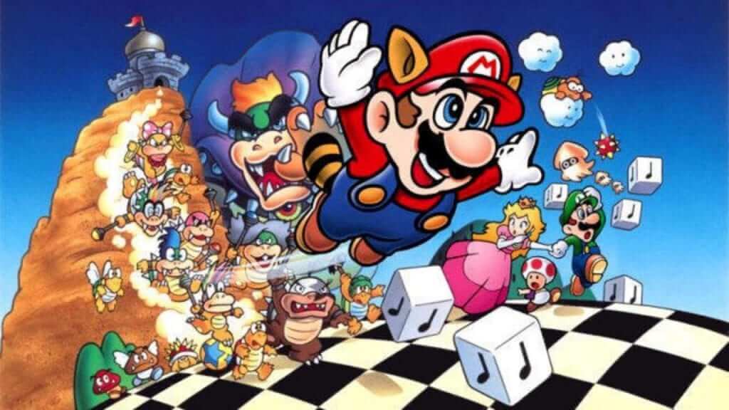Super Mario Advance 4 Added To Wii U Virtual Console Wii U