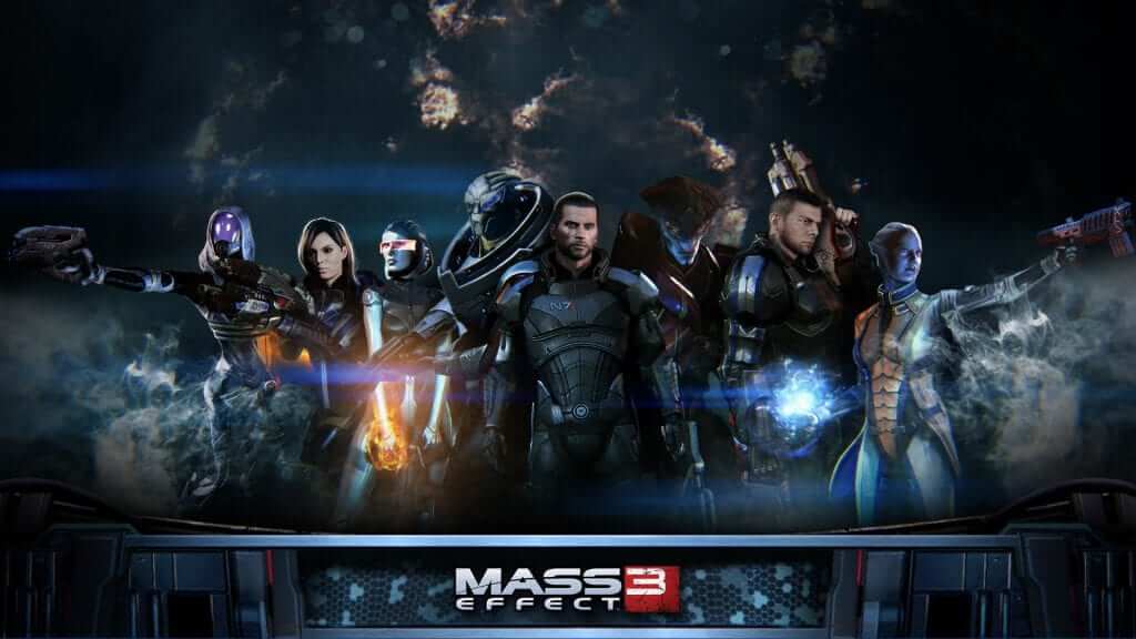 Mass Effect 3 Patch
