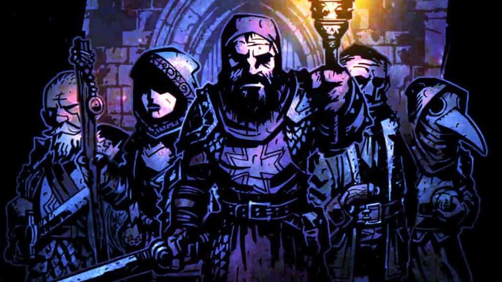 Crawling in the Dark Part 1: A Darkest Dungeon Diary Darkest Dungeon