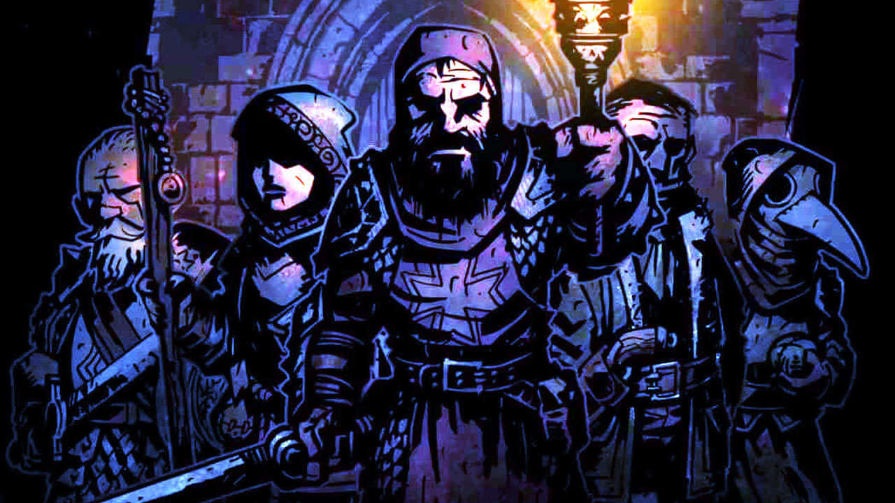 Crawling in the Dark Part 1: A Darkest Dungeon Diary Darkest Dungeon