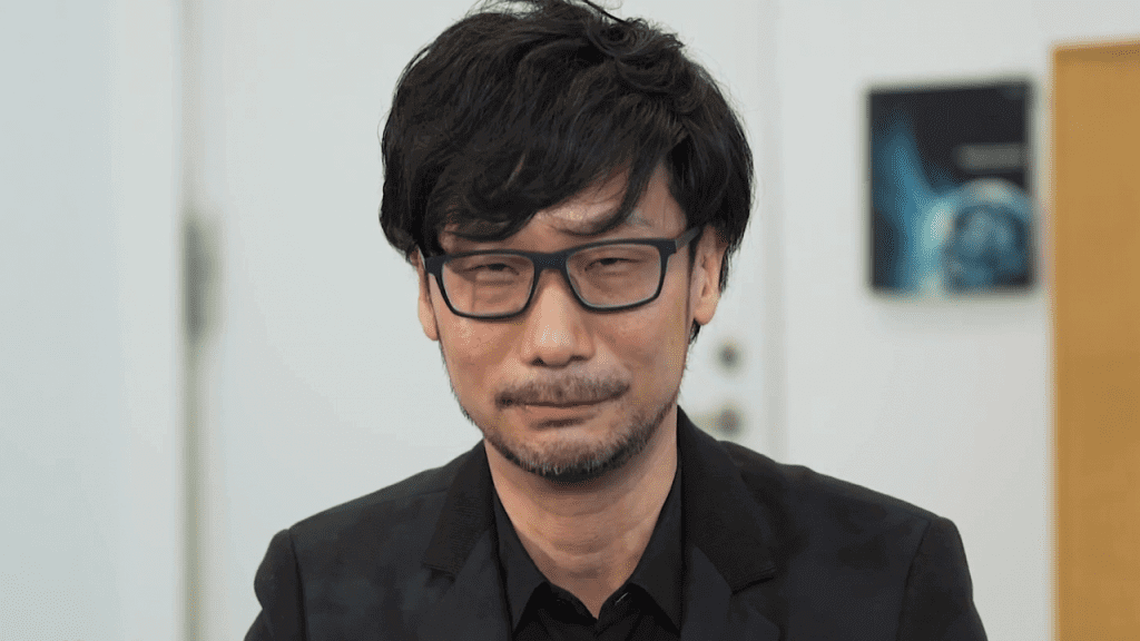 Hideo Kojima To Be Inducted Into AIAS Hall Of Fame Hideo Kojima