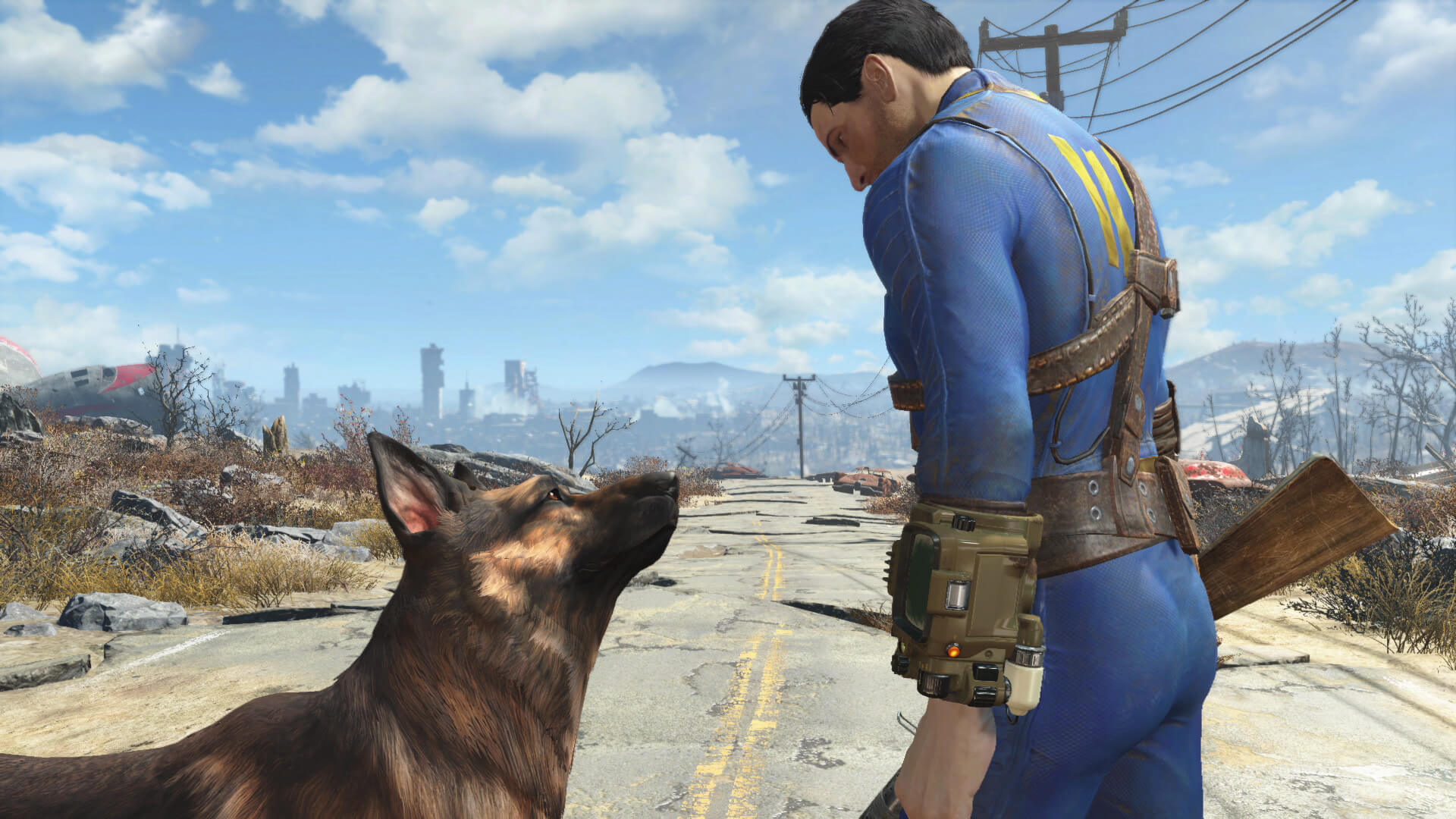 The Post Apocalyptic World of Fallout Is Full of Stories