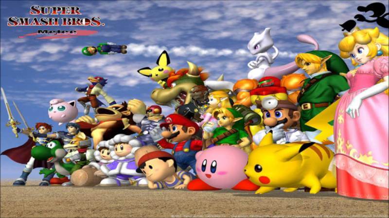 Super Smash Bros. Melee continues to be the series most beloved entry. Could we see a remake for NX?